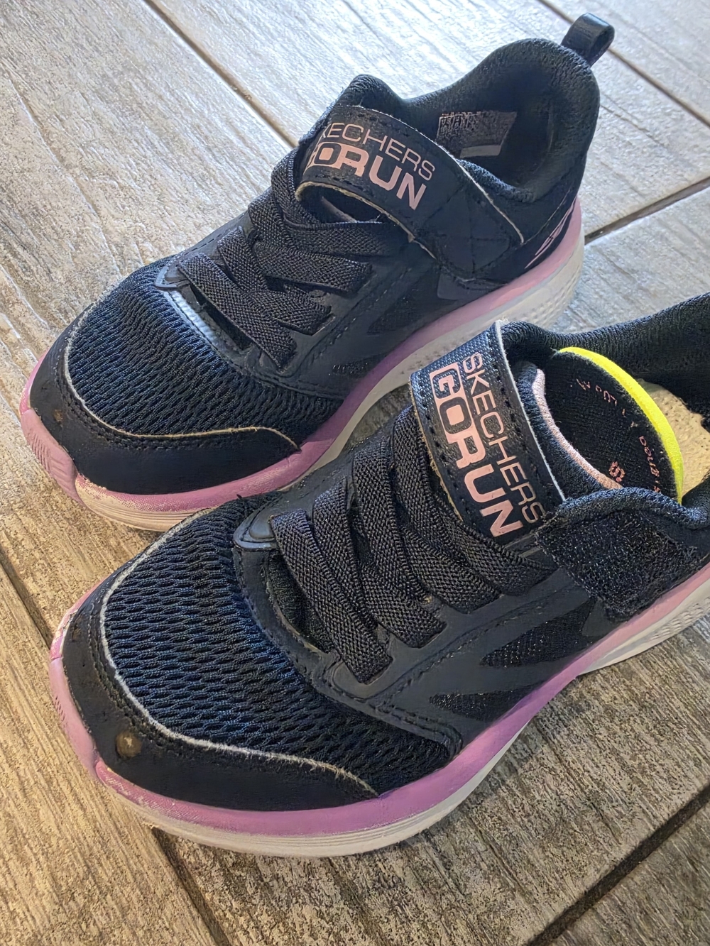 Skechers - GO RUN - Little Kids' - Accepts Air Tags